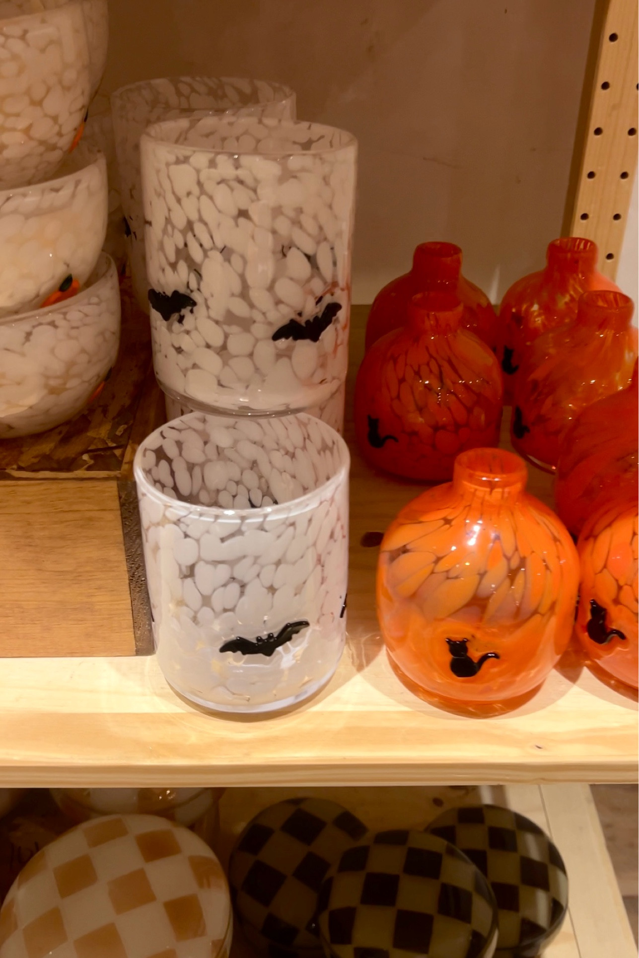 Anthropologie Halloween glasses 

#LTKSeasonal #LTKHome