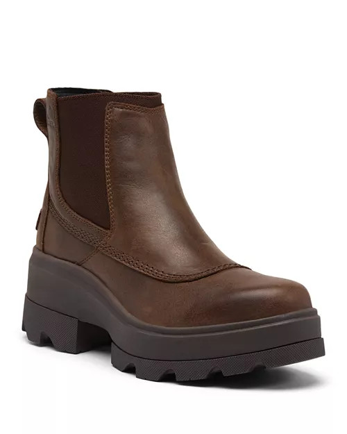 Women's JOAN FRWD™ Platform Chelsea Boots | Bloomingdale's (US)