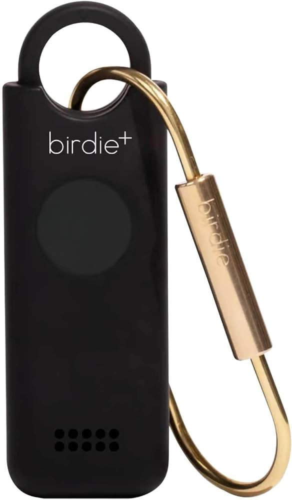 She’s Birdie - Birdie+ Smart Personal Safety Alarm for Women by Women–Loud Siren, Key Chain, ... | Amazon (US)
