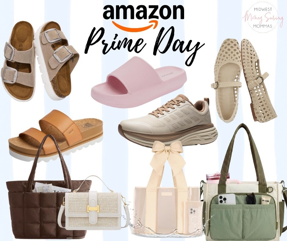 Amazon prime day shoes and bags 

Sale alert accessories shoes sandals tote bag purses

#LTKSaleAlert #LTKgrwm #LTKootd