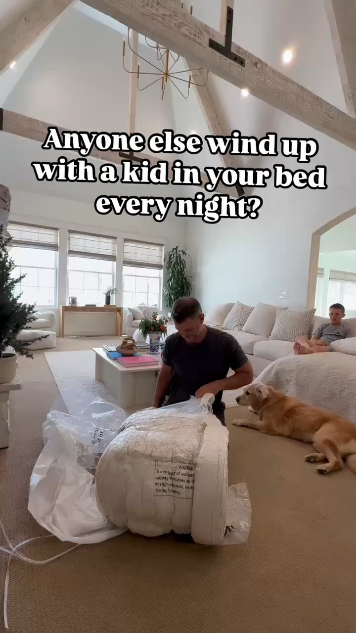 anyone else wind up with a kid in your bed ever night?

Amazon finds, Amazon must haves, Amazon home finds, Amazon beauty finds, Amazon deals,