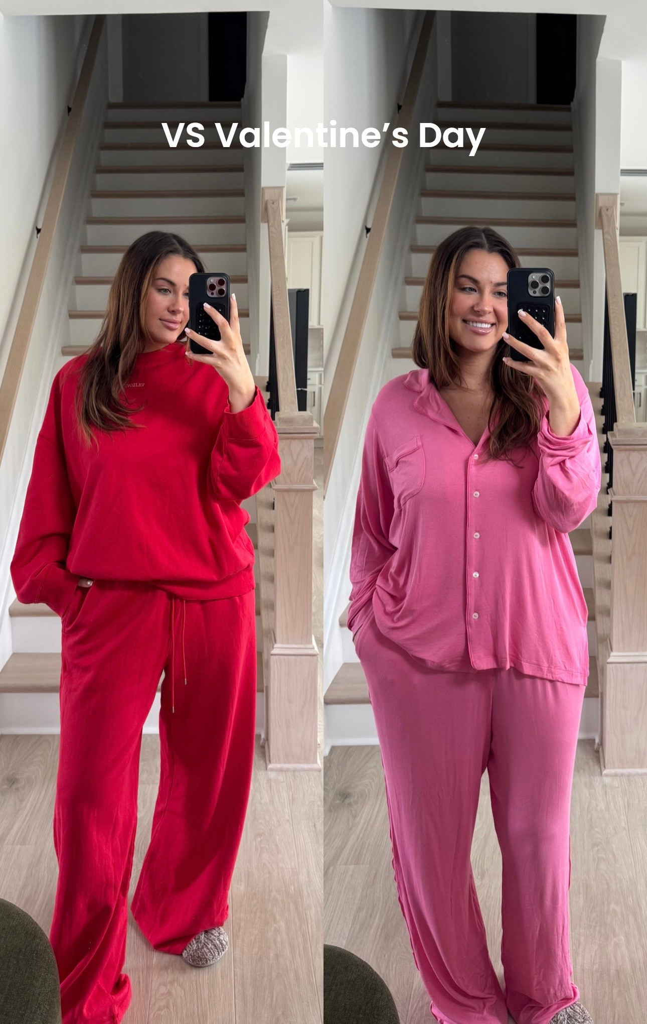 Wearing XL Long 💞

#LTKgrwm #LTKMidsize #LTKValentine