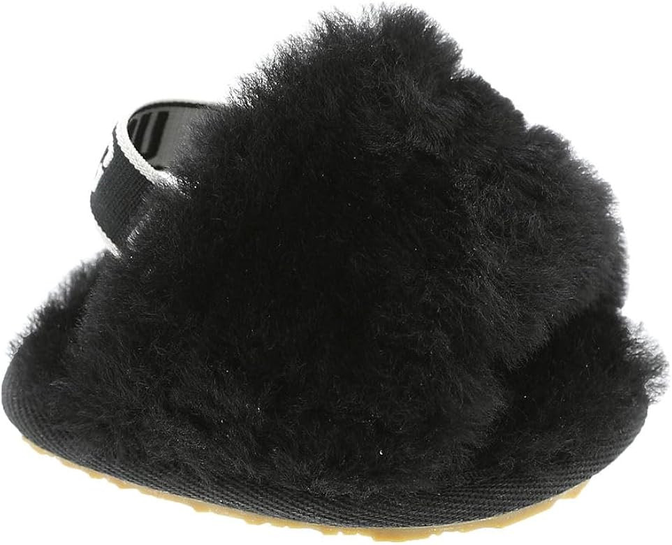UGG Kids' Fluff Yeah Slide Slipper | Amazon (US)