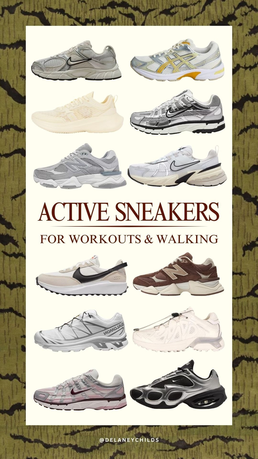 Active sneakers I love! 👟

#LTKHoliday #LTKActive #LTKfitnessgoals