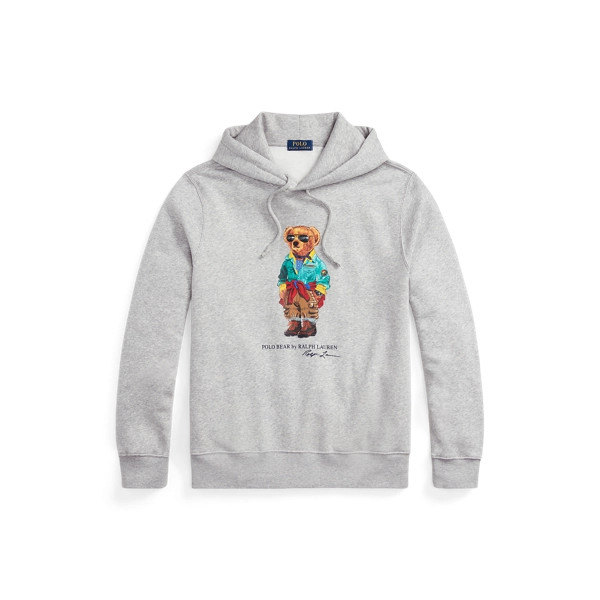 Polo Bear Fleece Hoodie | Ralph Lauren (UK)