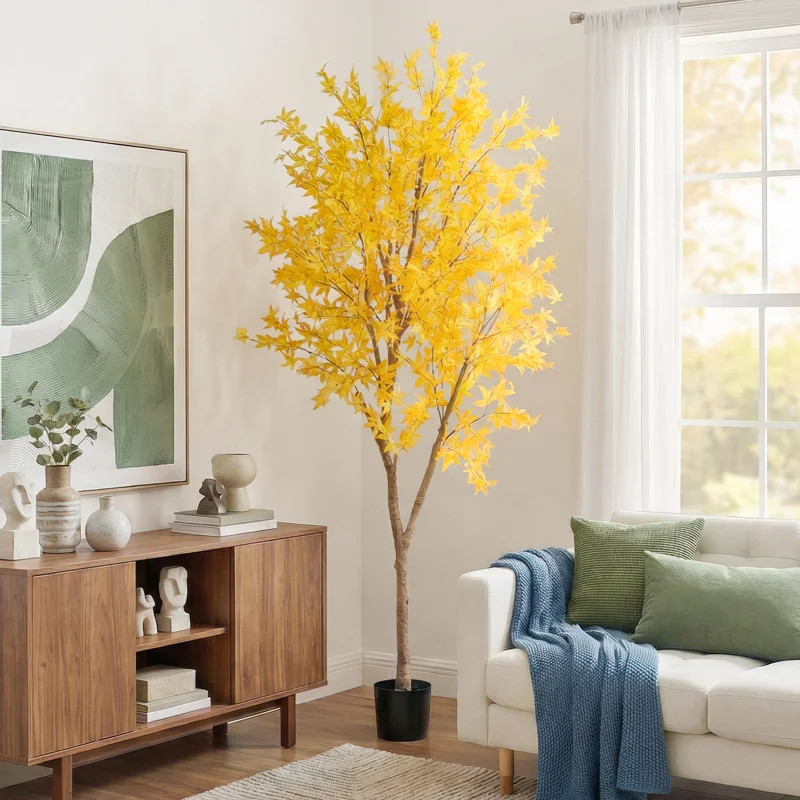 If you’ve been waiting for that perfect home refresh moment… this is IT 🤍 Black Friday in July is bringing the dreamiest deals and I’m honestly obsessed 🌿

Joss & Main just dropped major savings on decorative faux trees and plants that instantly elevate your space—no maintenance, all the aesthetic ✨ And Birch Lane? Their ultra-lush faux trees are giving effortless luxury vibes for a fraction of the price right now 😍

This Mediterranean-inspired faux tree in a rustic mud-brown stone-texture jar is EVERYTHING—perfect for cozy corners, living rooms, or that empty space you never knew how to style. It’s that one piece that makes your whole home feel elevated, warm, and designer-level chic 🌿

If you love modern, neutral, organic decor… don’t sleep on this sale 💫

#LTKHome #LTKSaleAlert #LTKDeals #BlackFridayInJuly #JossAndMain #BirchLane #HomeDecorFinds #FauxTree #FauxPlants #DecorInspo #NeutralHome #ModernHomeDecor #MediterraneanDecor #RusticDecor #LivingRoomInspo #HomeStyling #InteriorInspo #CozyHome #AffordableLuxury #HomeRefresh #DecorTrends #PlantDecor #ArtificialPlants #LuxuryForLess #HomeAesthetic #MinimalHome #OrganicModern #LTKStyle #LTKUnder100 #ViralHomeFinds 

 #LTKSeasonal #LTKHome #LTKSaleAlert