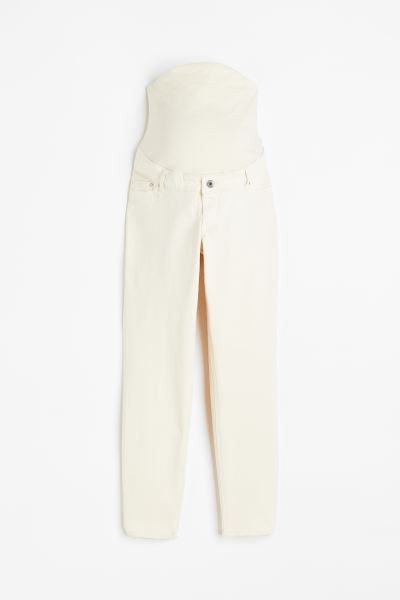 MAMA Slim Ankle Jeans | H&M (US + CA)