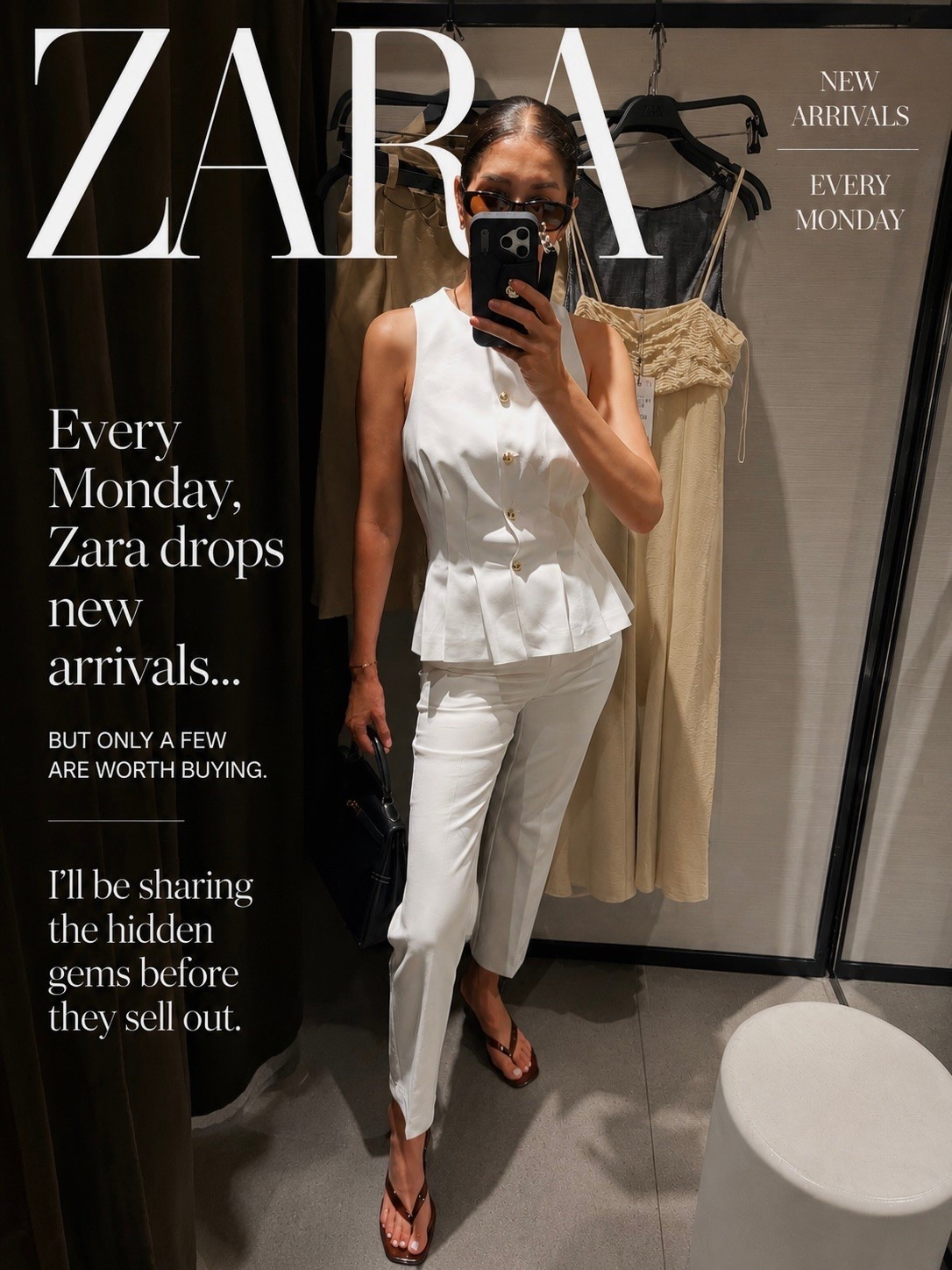 Zara new in!
Zara finds

#LTKOver40 #LTKU