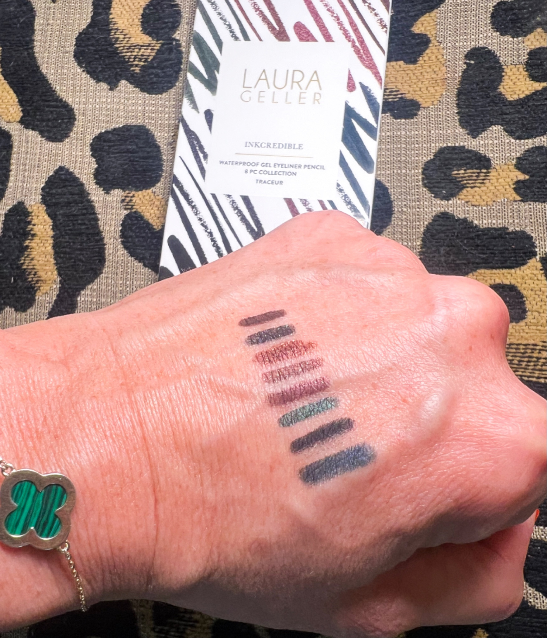 Laura Geller waterproof gel eyeliner bundle.  

#LTKbeauty #LTKsalealert #LTKover40