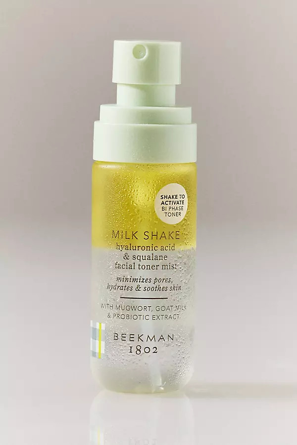 Hyaluronic Acid & Squalane Facial Toner Mist Mini | Anthropologie (US)