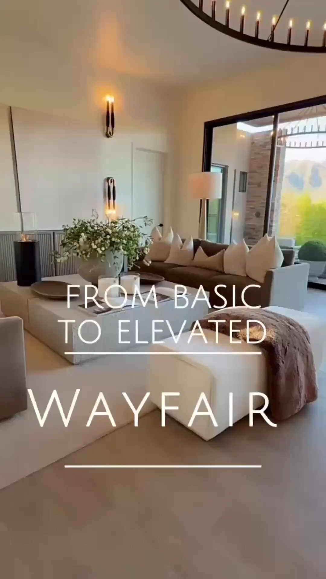 @Wayfair has honestly helped me create some of my favorite spaces over the last couple years 🫶🏼 from statement pieces to the little details that pull everything together… it’s always my go to when I’m starting fresh or giving a space a whole new feel! 
I’ve find so many high-quality finds.. furniture, rugs, outdoor pieces, and unique items that make a home feel elevated and curated. 🤍 

modern home decor
outdoor patio furniture
neutral home style
designer inspired
affordable luxury

Summerthompsonstyles 

#LTKHome #LTKSaleAlert