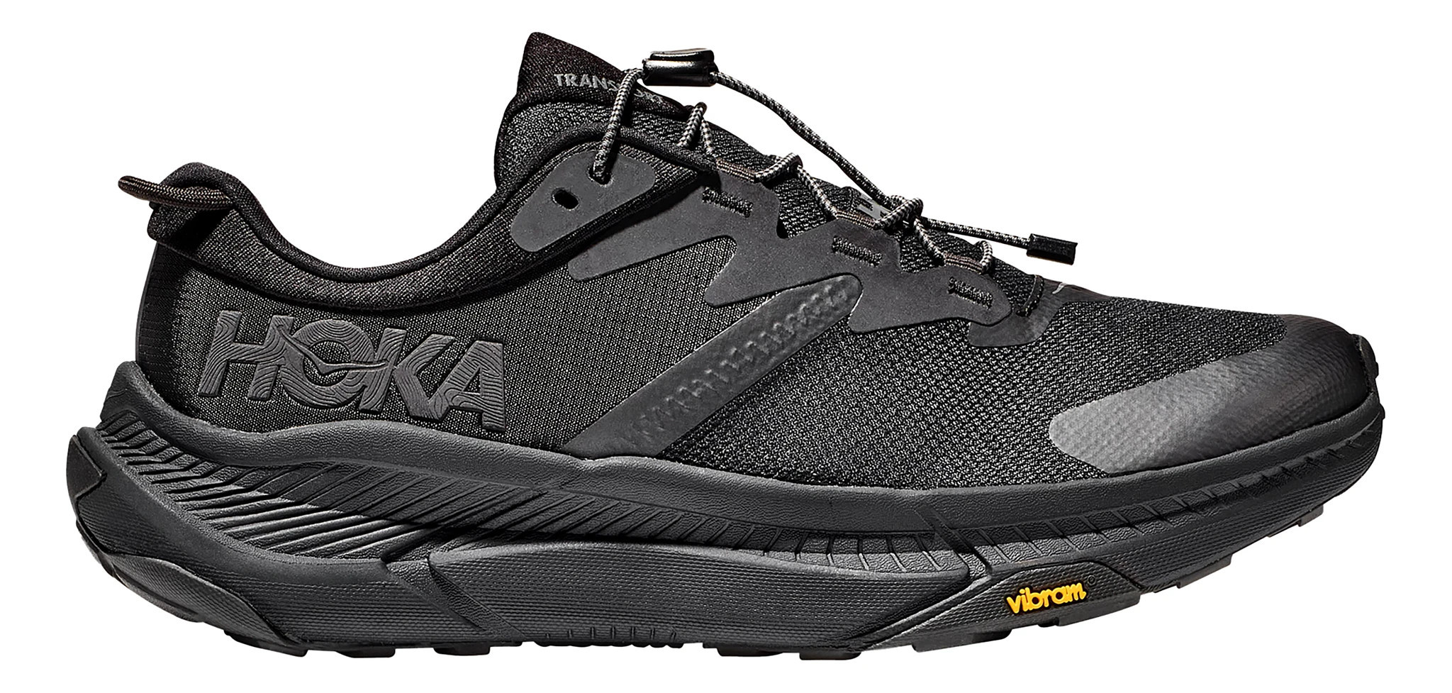 Men's HOKA Transport - Black / Black, Size: 9, Medium | Footwear - Road Runner Sports | Road Runner Sports