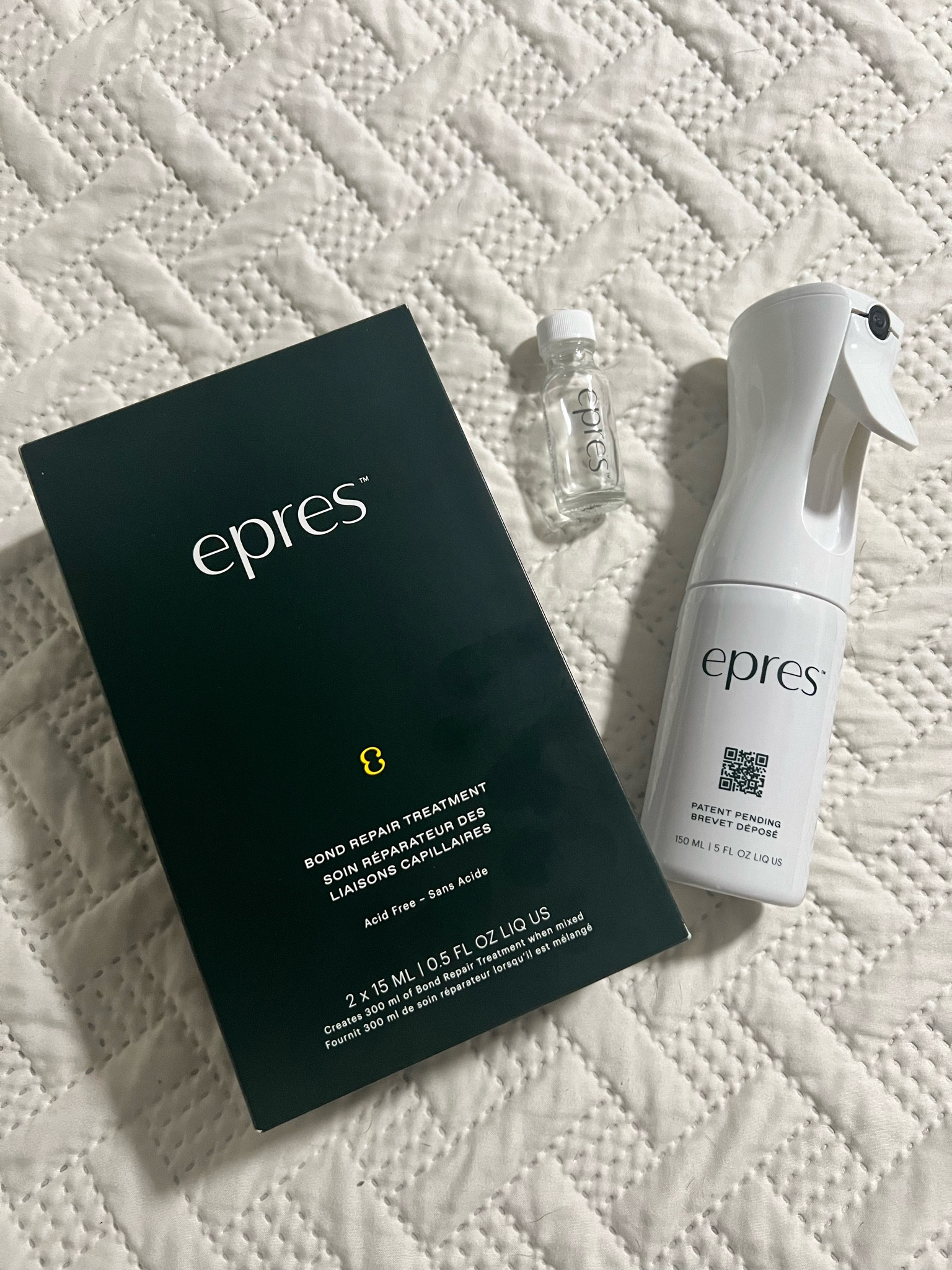 Bonding hair treatment kit! 

#LTKGiftGuide #LTKbeauty