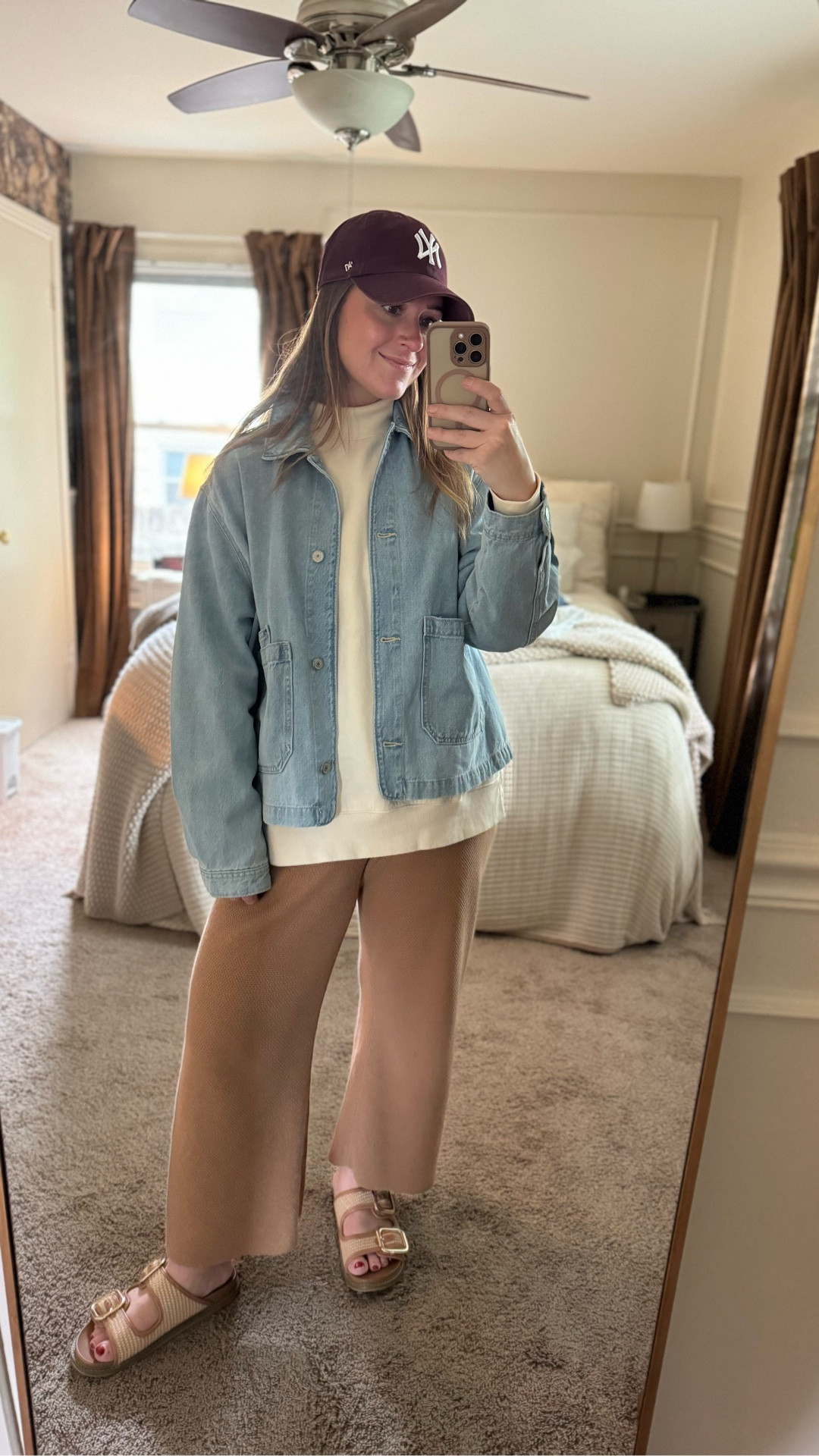 Cool, comfy mom outfit for the field trip! 

#LTKSaleAlert #LTKootd #LTKmomlife