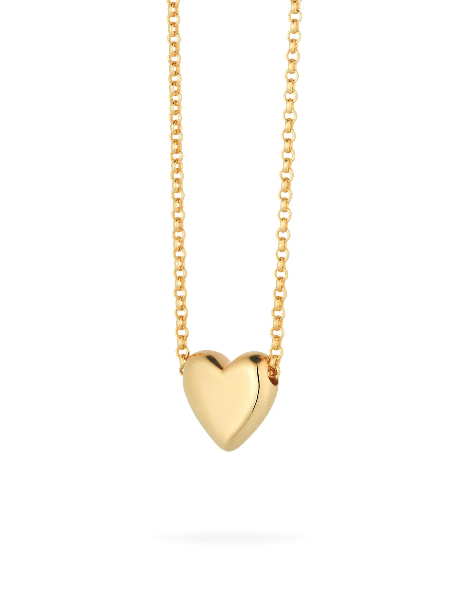 AVANT STUDIO | VIVIENNE NECKLACE GOLD | Avant Studio