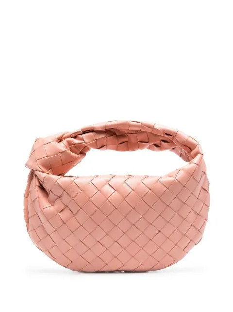 Bottega Veneta The Mini Jodie Tote Bag - Farfetch | Farfetch (AU)