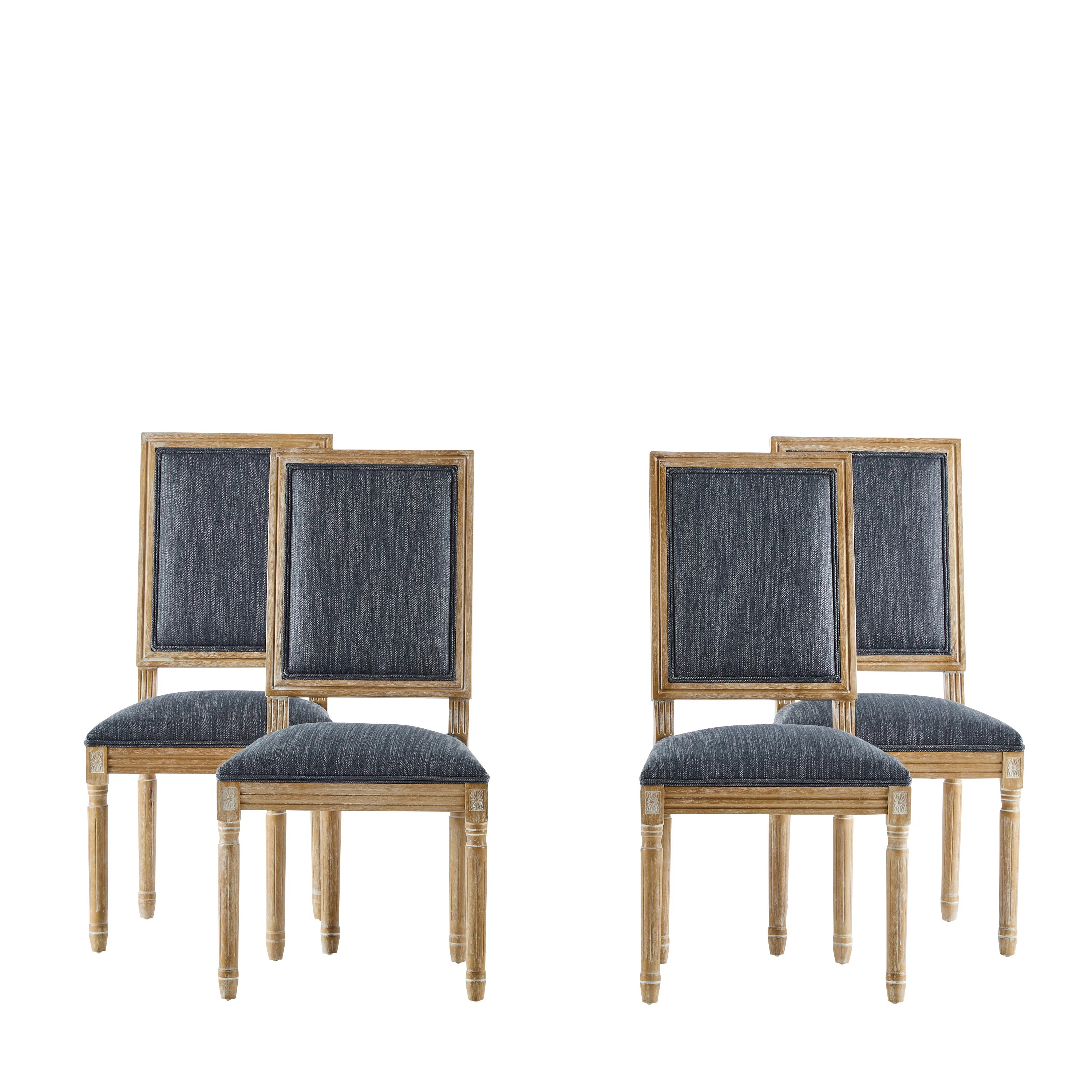 Country Dining Chairs Set Of 2 | Wayfair North America