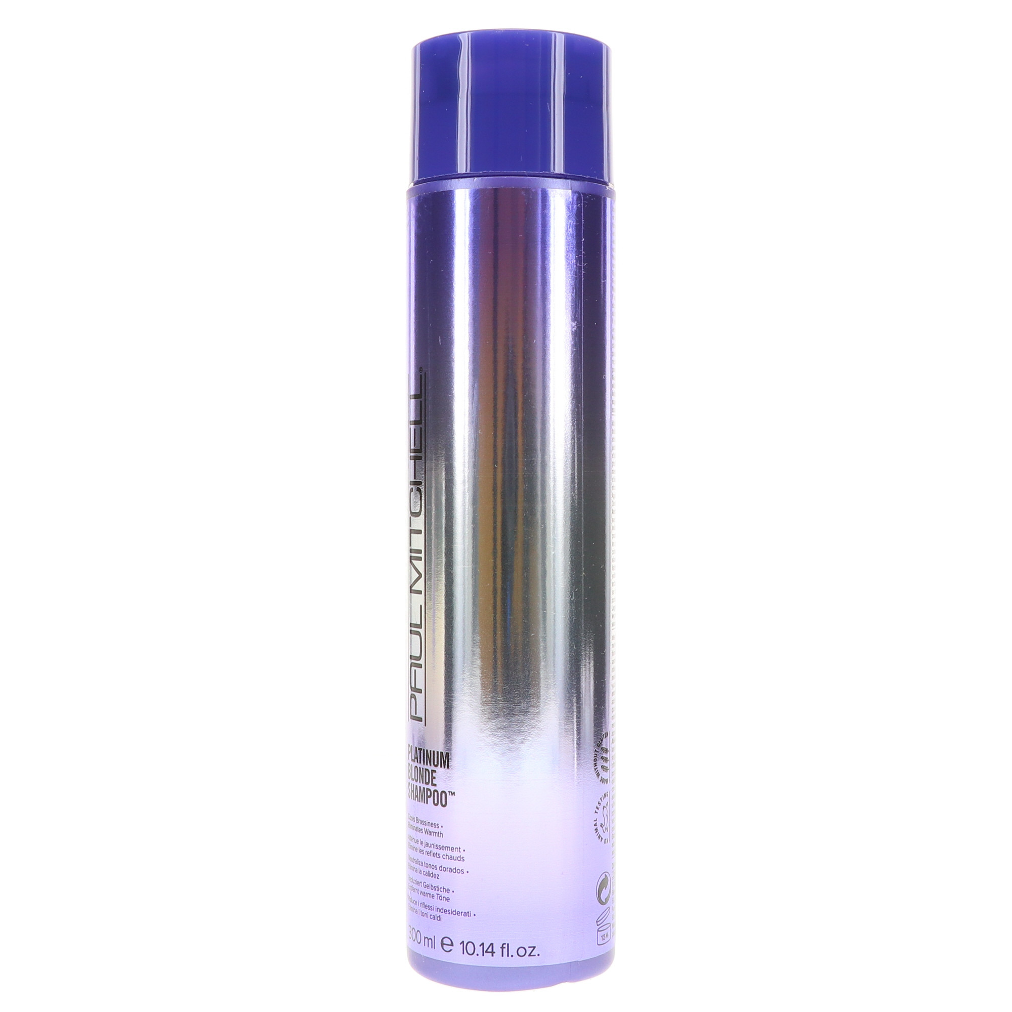 Paul Mitchell Platinum Blonde Shampoo 10.14 oz | Walmart (US)