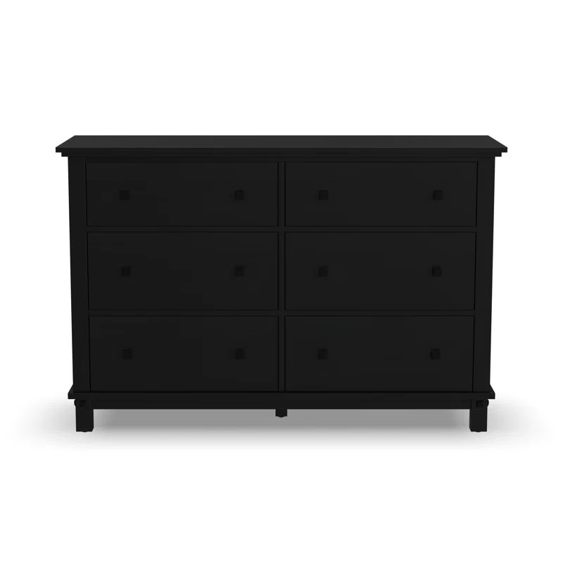 Starlene 6 - Drawer Dresser | Wayfair North America
