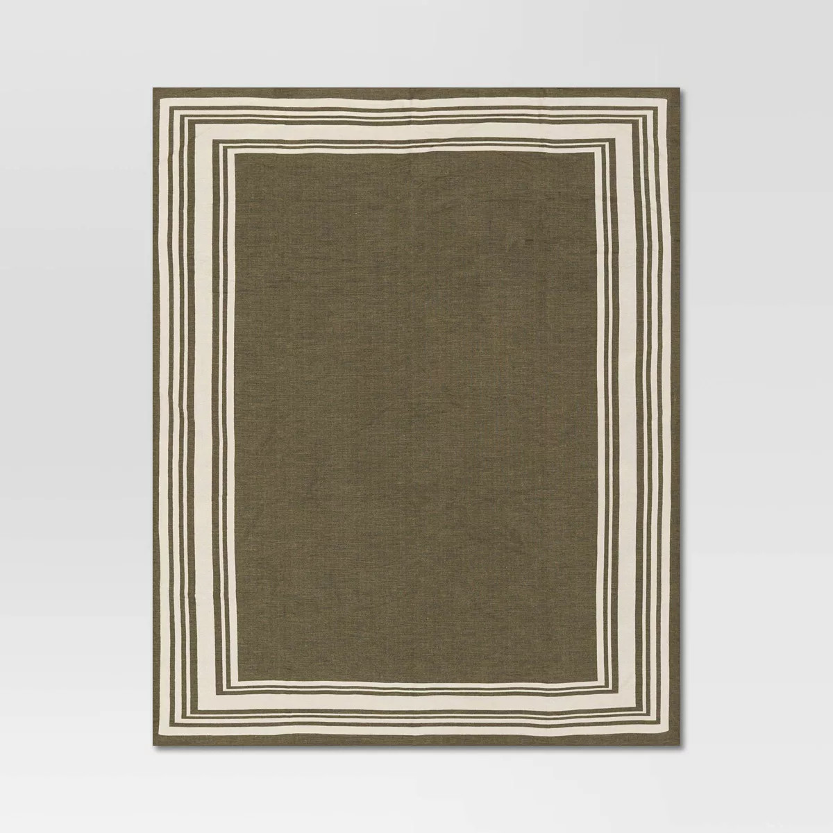 Framed Jacquard Knit Throw Blanket - Threshold™ designed with Studio McGee | Target