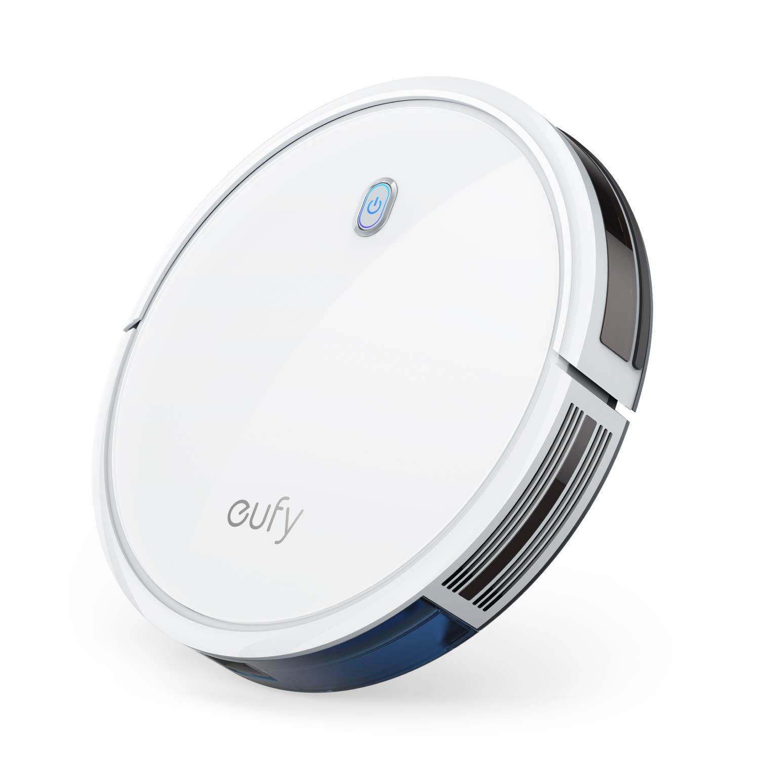 eufy BoostIQ RoboVac 11S (Slim), Robot Vacuum Cleaner, Super-Thin, 1300Pa Strong Suction, Quiet, Sel | Amazon (US)