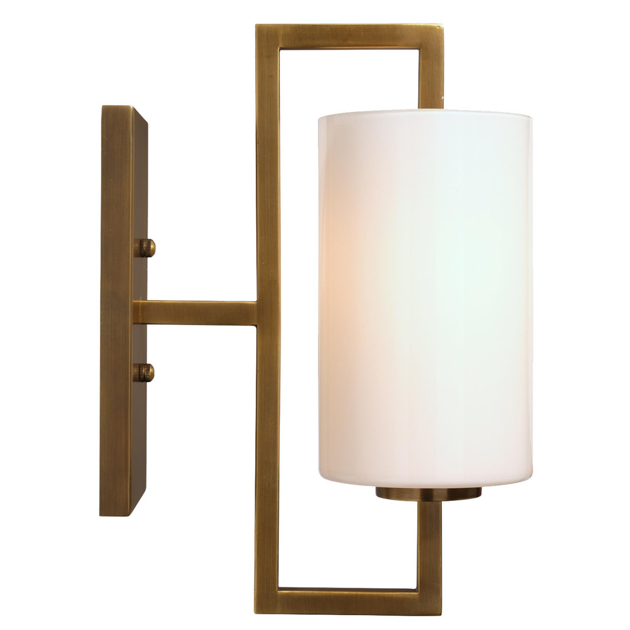 Ernst Sconce - White | Zgallerie | Z Gallerie