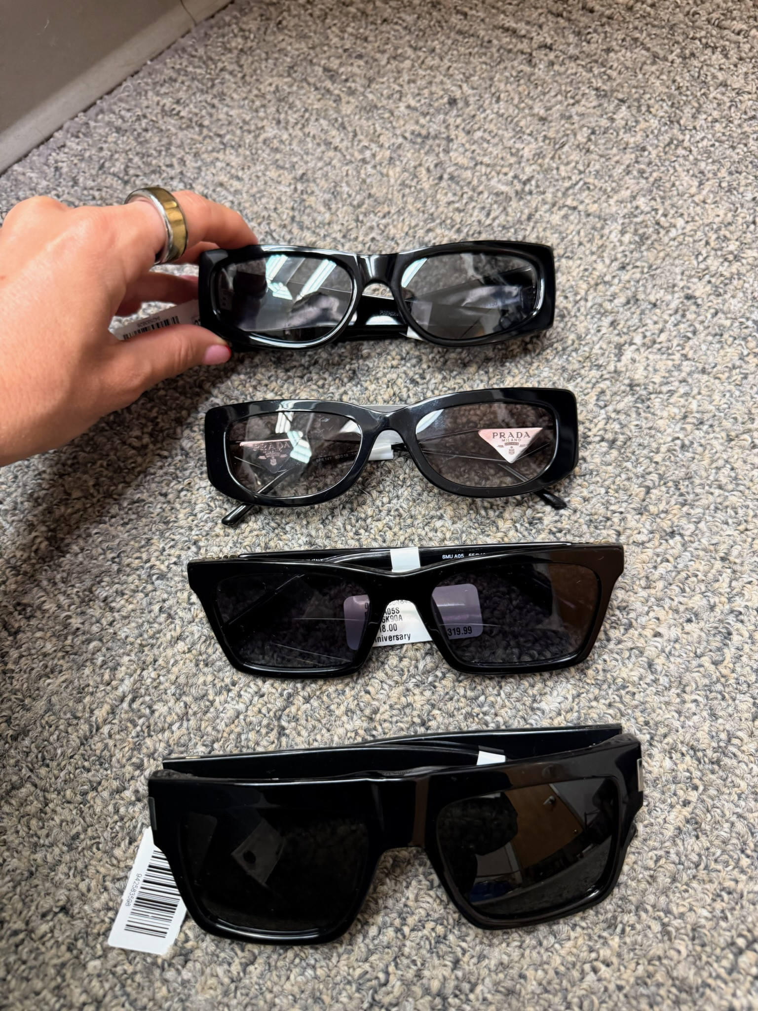 Must have sunglasses from the NSALE!

Nsale, Nordstrom sale, anniversary sale, summer sale, designer glasses, sunglasses, boujee sunglasses

#LTKSaleAlert #LTKootd #LTKBeauty