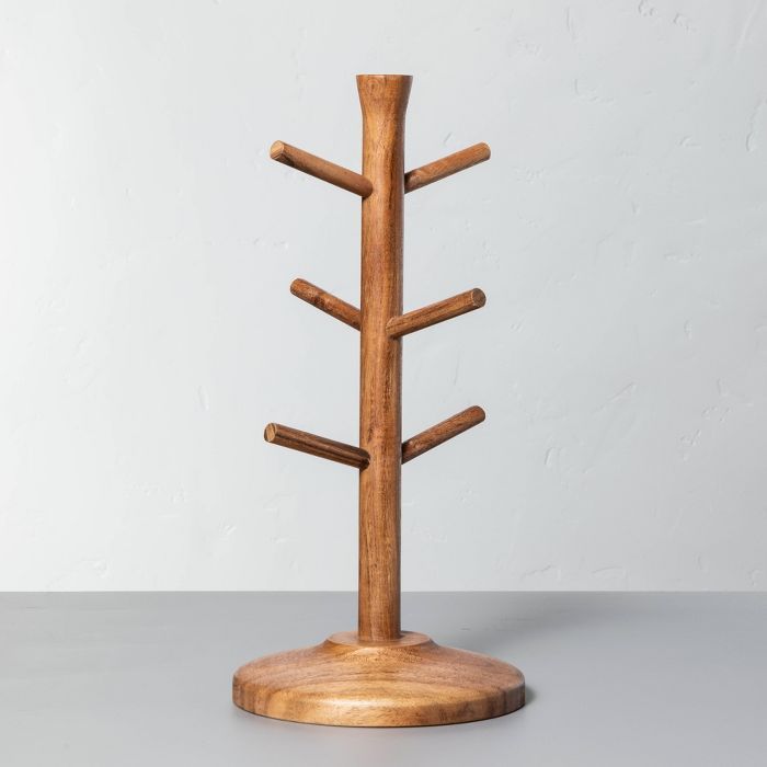 Wood Mug Tree - Hearth & Hand™ with Magnolia | Target