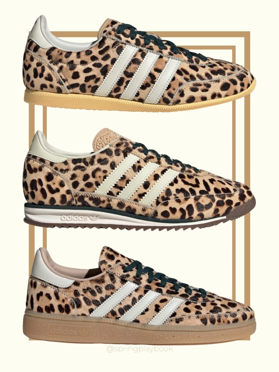 Spotted! New arrivals at Adidas

SL72, Japan, Handball


#LTKTravel #LTKSeasonal #LTKOver40