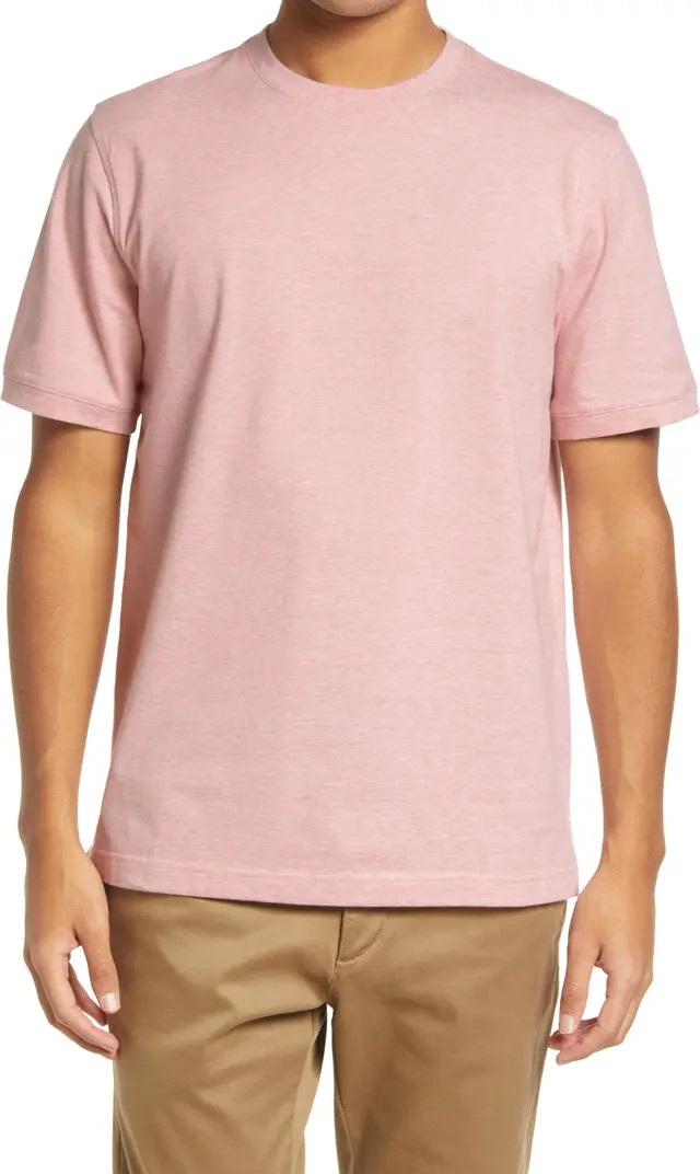 Nordstrom Tech-Smart Performance T-Shirt | Nordstrom | Nordstrom