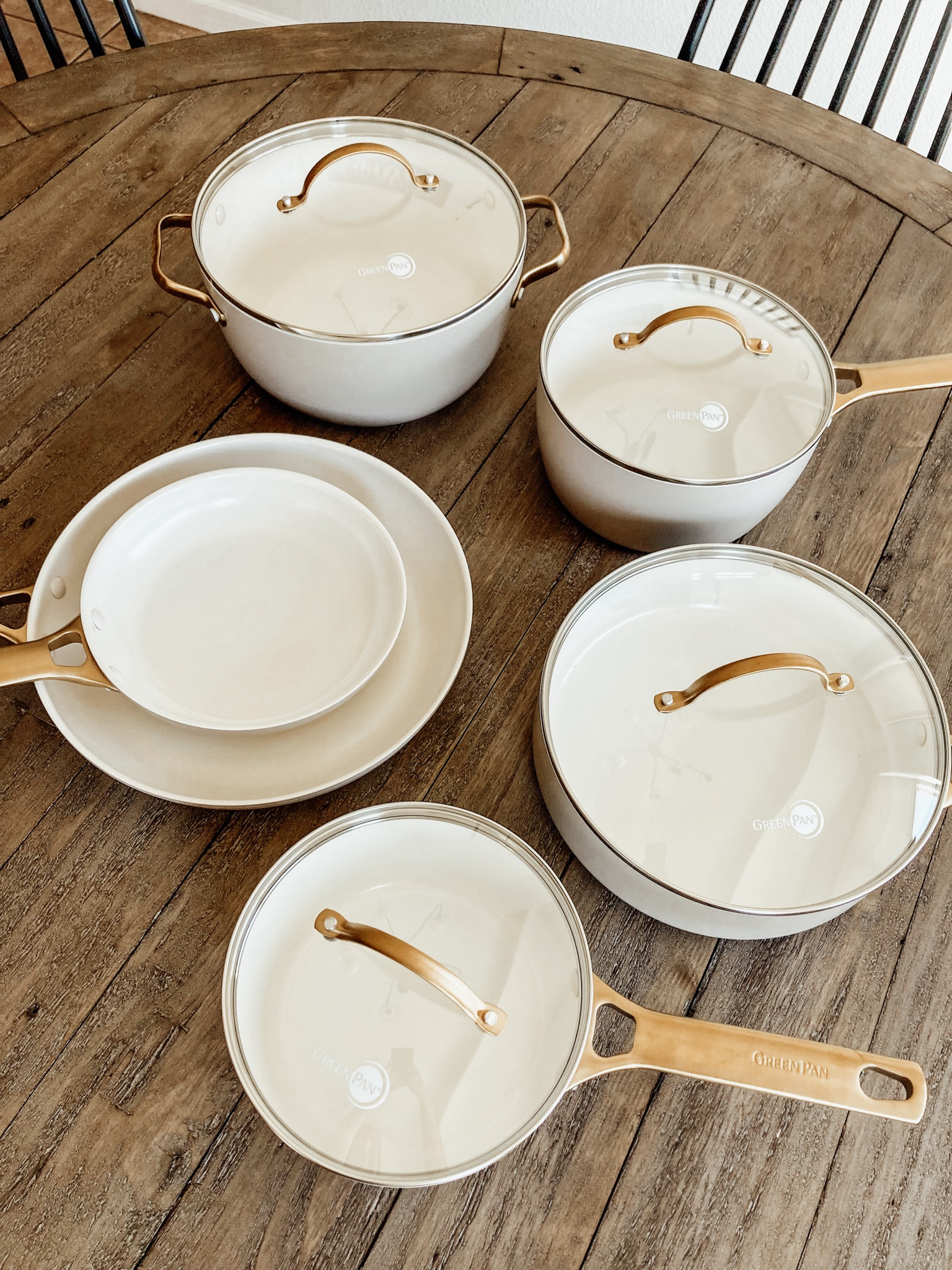 GreenPan non-stick ceramic cookware!



#LTKHome