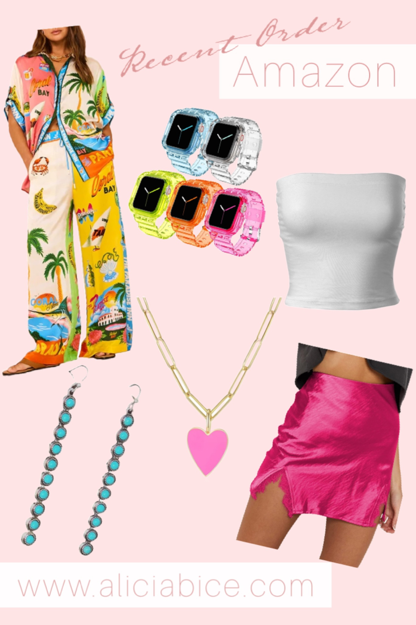 My recent Amazon order. Love it all!

#LTKSeasonal #LTKSummerSales #LTKFindsUnder50