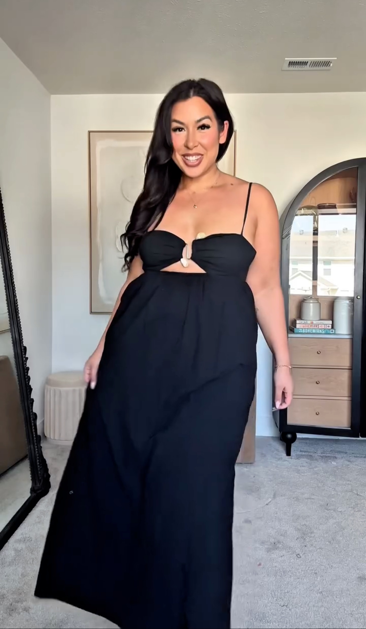 Midsize vacation outfit, wearing a size 12! 
-
-
-
Spring dress, vacation dress, Showpo dress, petal and pup dress, midsize fashion, size 14 

 #LTKSeasonal #LTKMidsize #LTKStyleTip