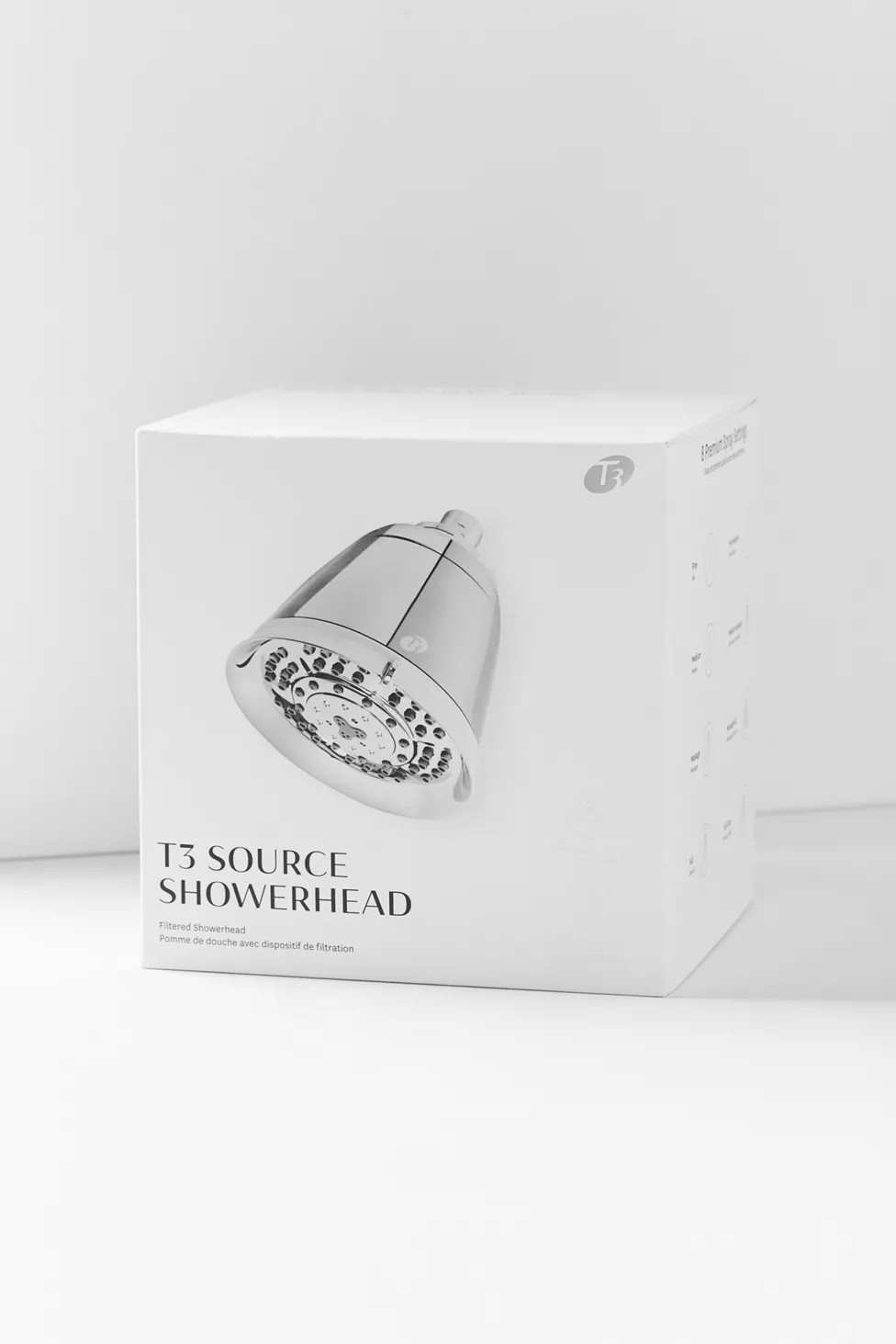 T3 Source Shower Filter Showerhead | Urban Outfitters (US and RoW)