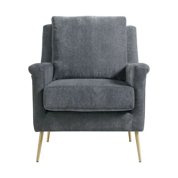 76.2Cm Wide Polyester Armchair | Wayfair North America