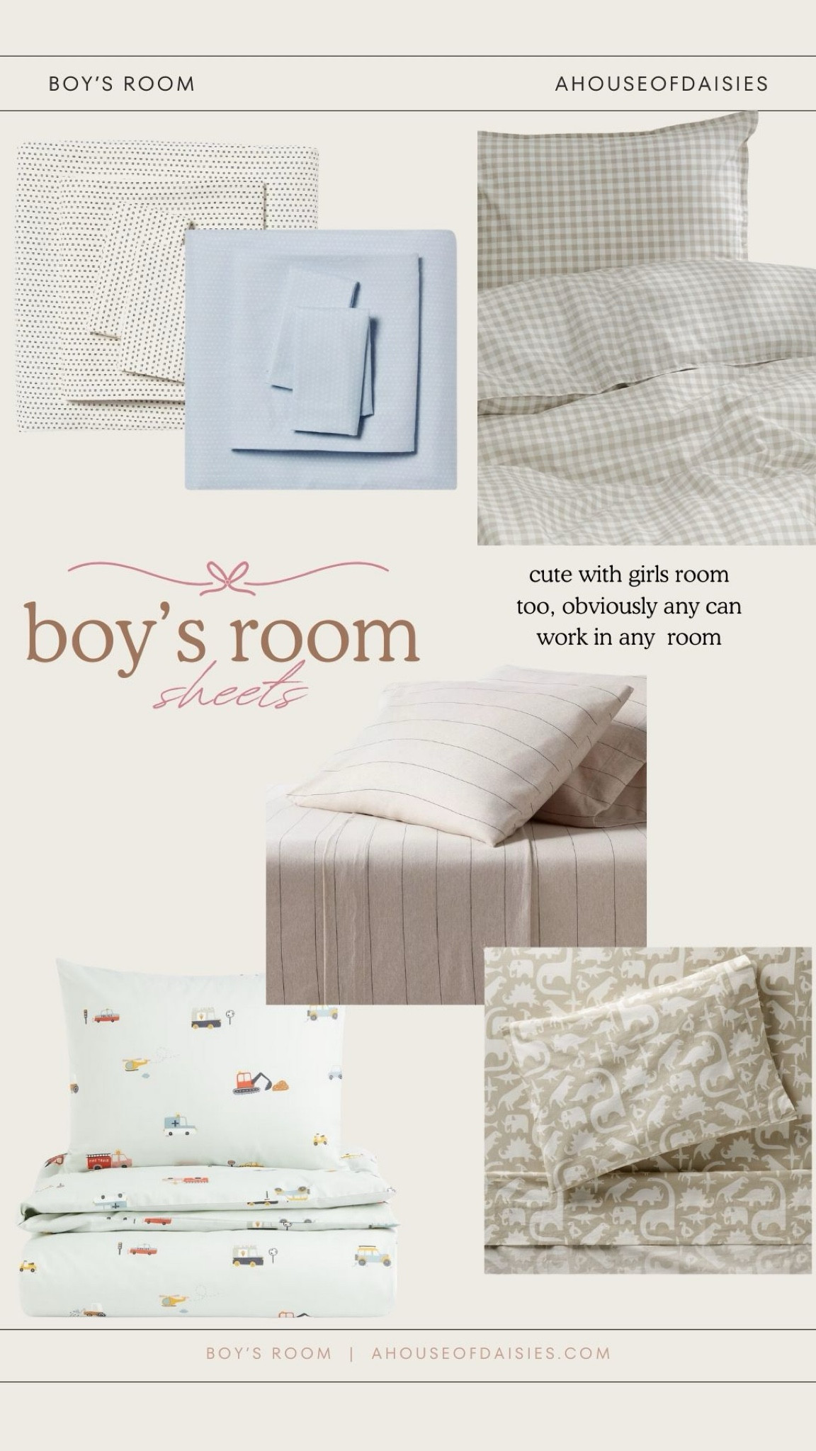 Boys room, boys room decor, big boy room, toddler boy room, neutral sheets

#LTKHome #LTKKids #LTKFindsUnder50