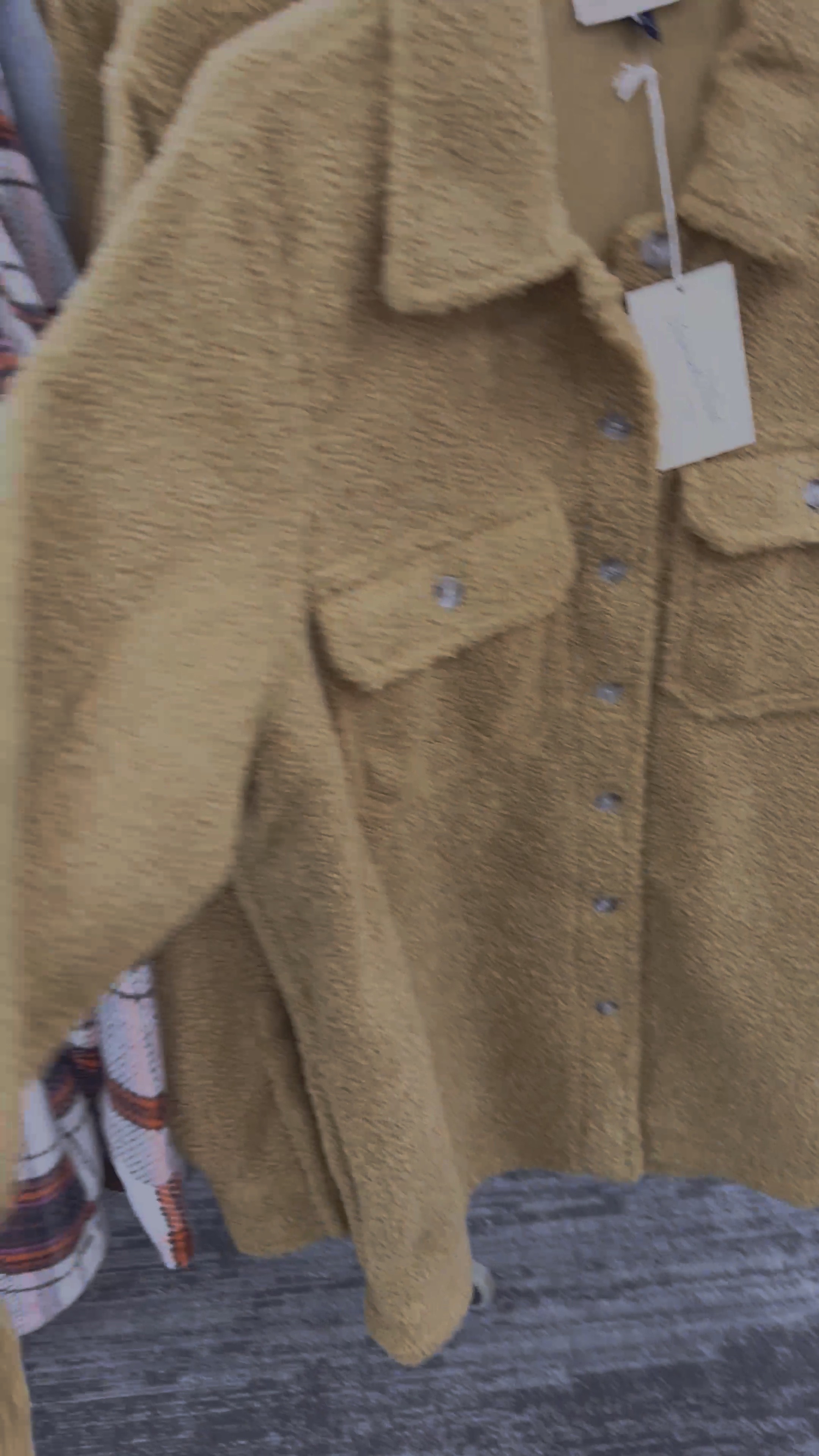 Target finds, target jacket, Sherpa jacket, button down, affordable jacket 

#LTKunder50