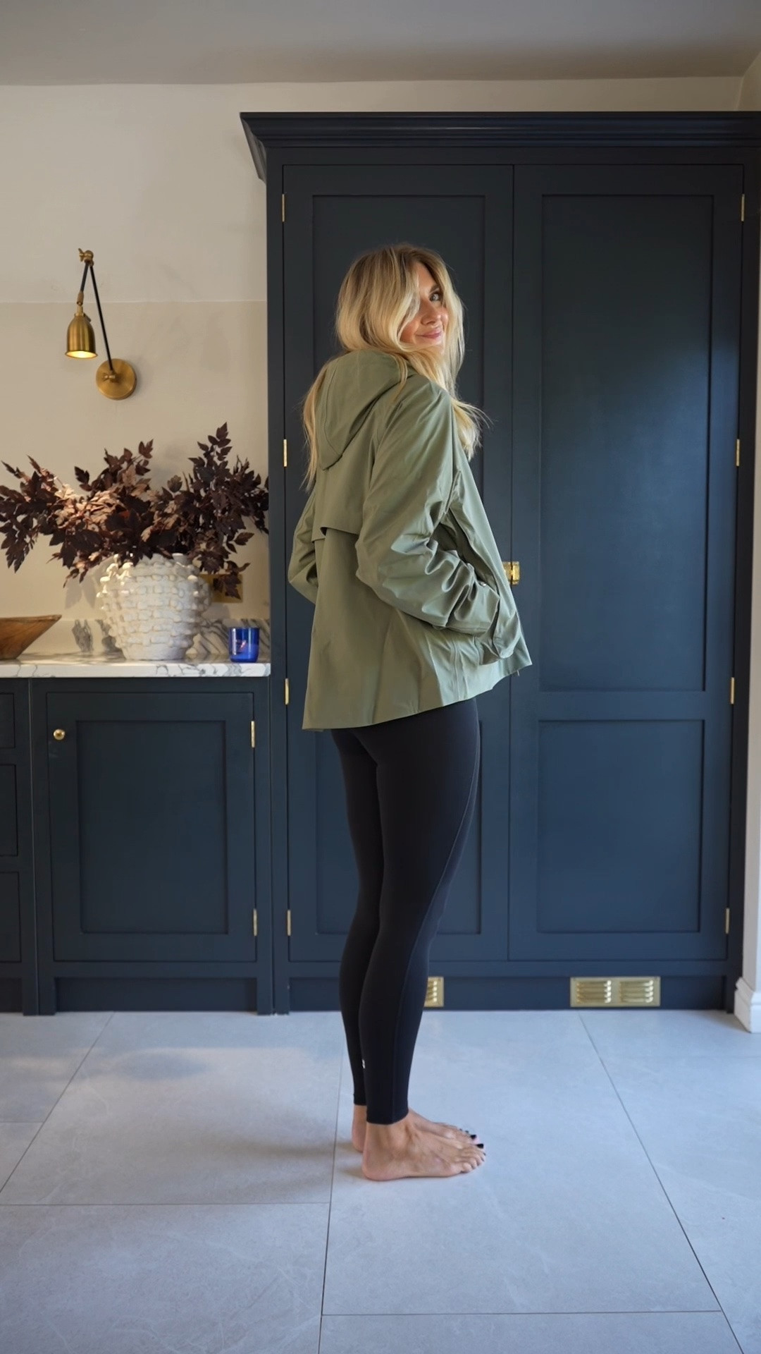 The perfect dog walk, school run and running errands outfit for this in between weather. 
Wearing a small in everything 

All from @sweatybetty01 ad

#LTKuk #LTKautumn