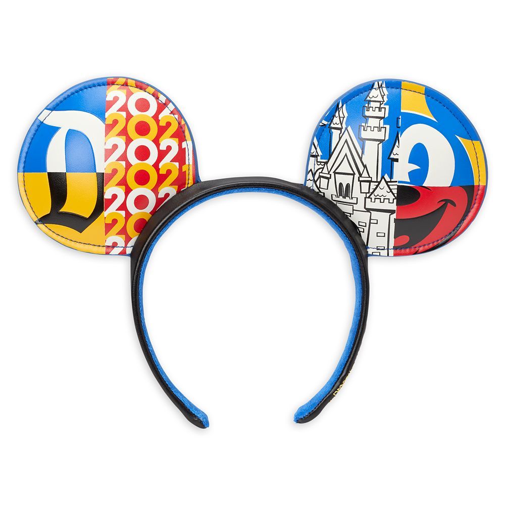 Mickey Mouse Ear Headband – Disneyland 2021 | Disney Store