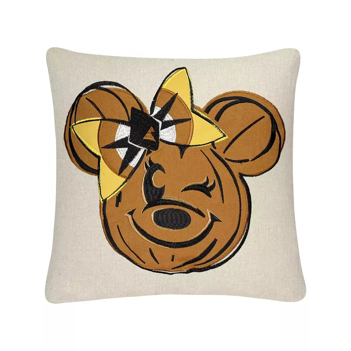 Disney Mickey Mouse Shaped Pillow curated on LTK
