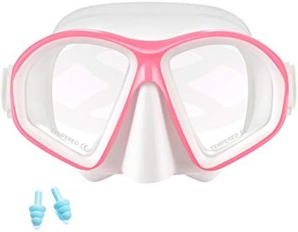 Supertrip Kids Snorkel Mask-Scuba Diving Goggles Anti-Leak Snorkeling Freediving Mask Easybreath ... | Amazon (US)