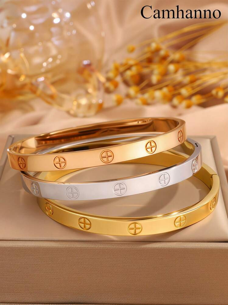 Multicolor 3pcs Bracelet Set | SHEIN