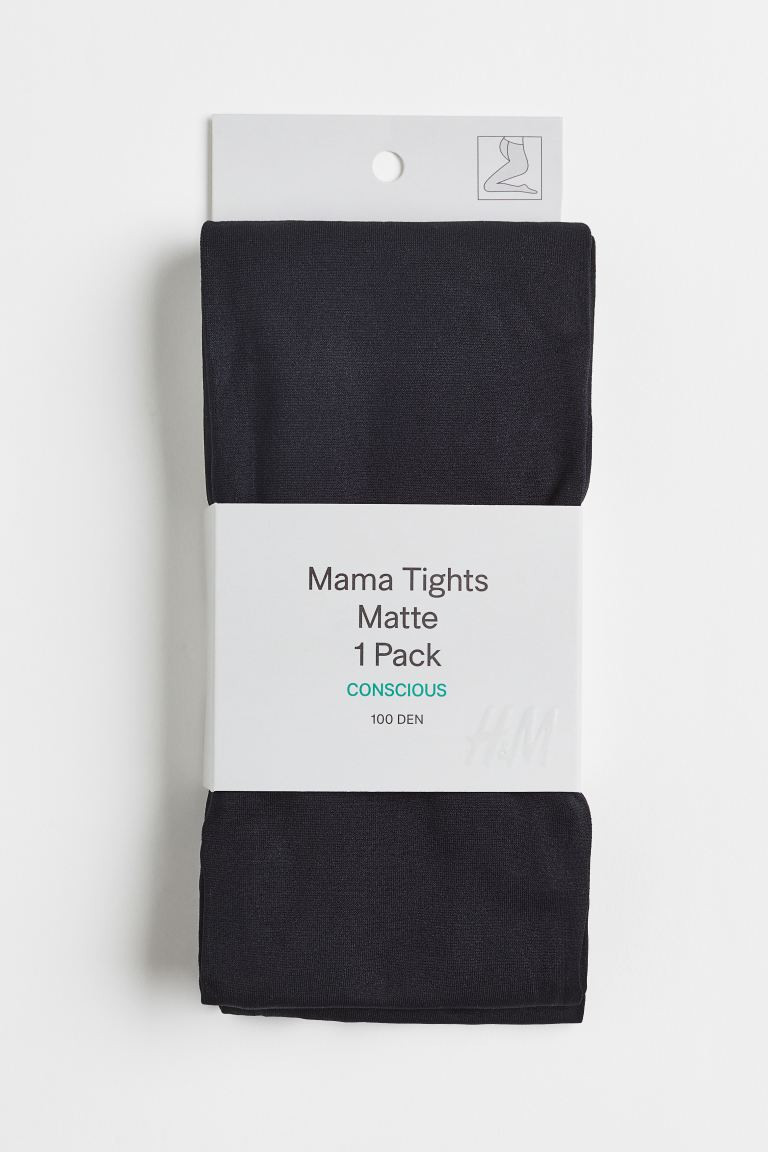MAMA Tights 100 Denier | H&M (US + CA)