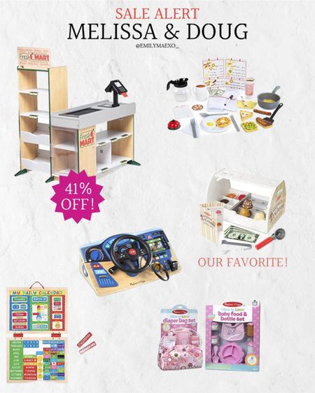 Melissa & Doug toys on sale on Amazon, up to 60% off some toys! Christmas gifts, Christmas shopping, Christmas decor, kids gifts, family favorites 

#LTKkids #LTKsalealert #LTKunder100