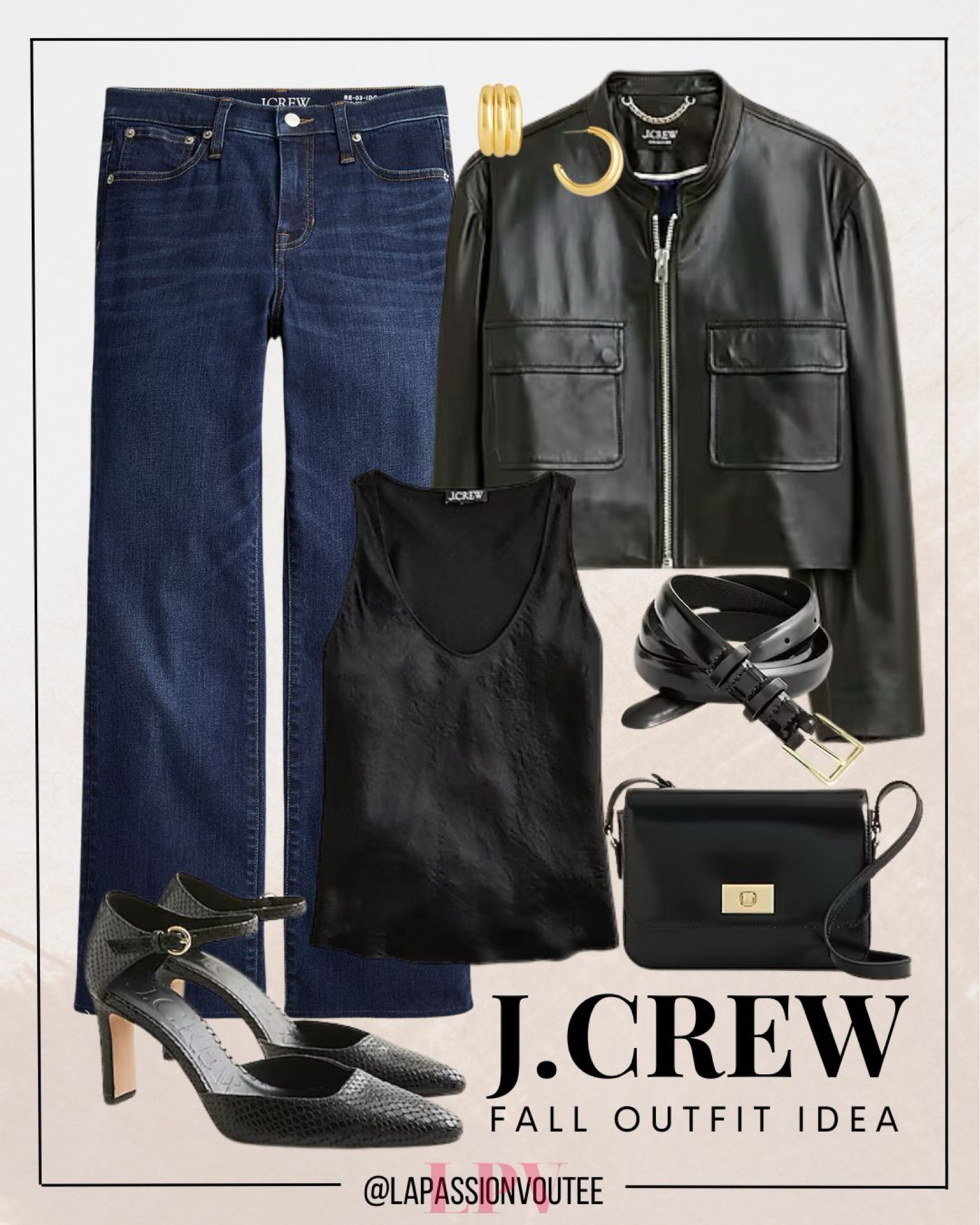 Elevate your fall wardrobe with timeless style from J.Crew. Enjoy 40% off sitewide for a limited time and embrace effortless autumn looks with classic pieces perfect for the season. Don’t miss out on this incredible fall fashion deal!

#LTKStyleTip #LTKSaleAlert #LTKSeasonal
