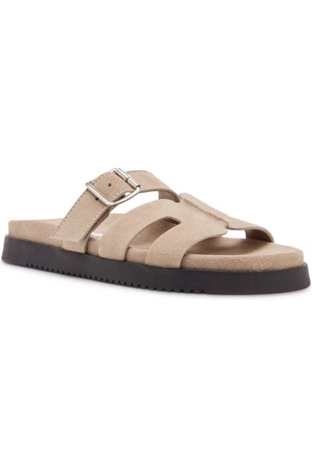 LIMITED TIME ONLY - 30% off at Nordstrom!! I have been living in these sandals!! Steve Madden 

#LTKSaleAlert #LTKShoeCrush #LTKFindsUnder100