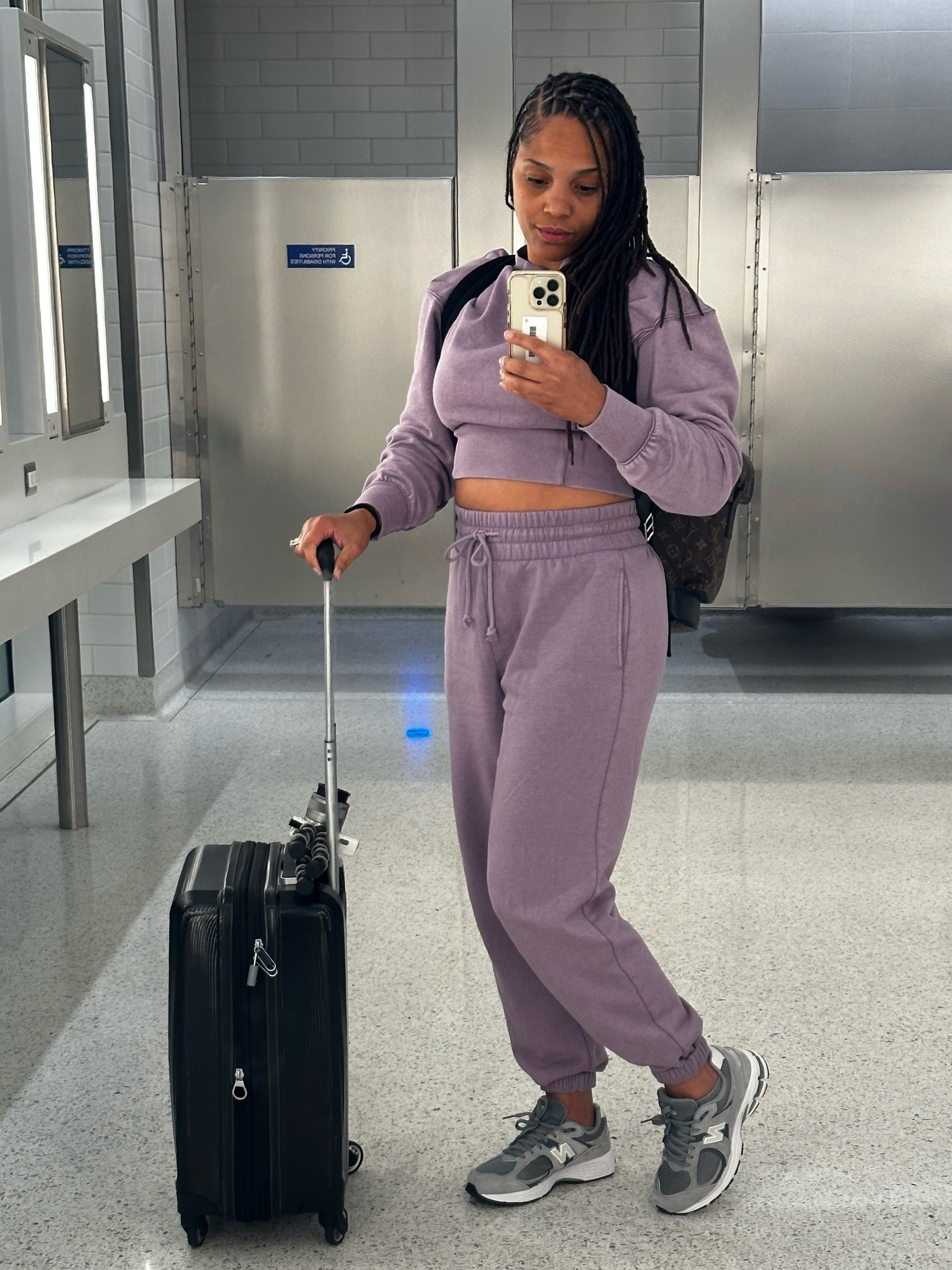 Airport outfits matter 😌

#LTKfitness #LTKsalealert #LTKtravel