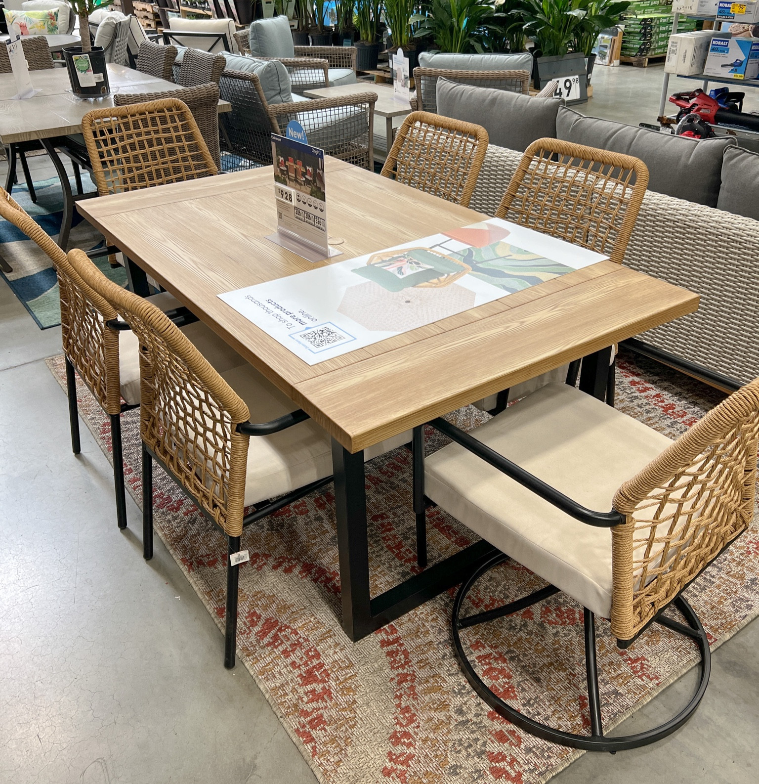 Just purchased these patio chairs! 

outdoor patio set, patio dining set, patio furniture, patio chairs, outdoor dining set, outdoor rug, patio dining table, patio furniture set

#LTKhome #LTKfamily #LTKSeasonal #LTKunder50 #LTKunder100 #LTKFind #LTKstyletip #LTKsalealert