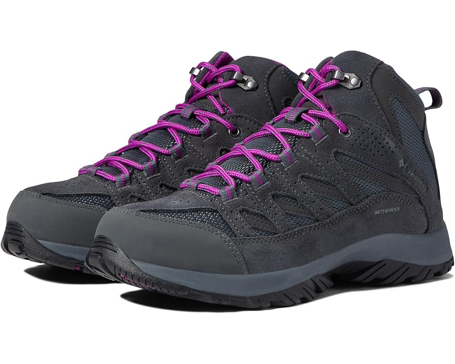 Columbia Crestwood™ Mid Waterproof | Zappos