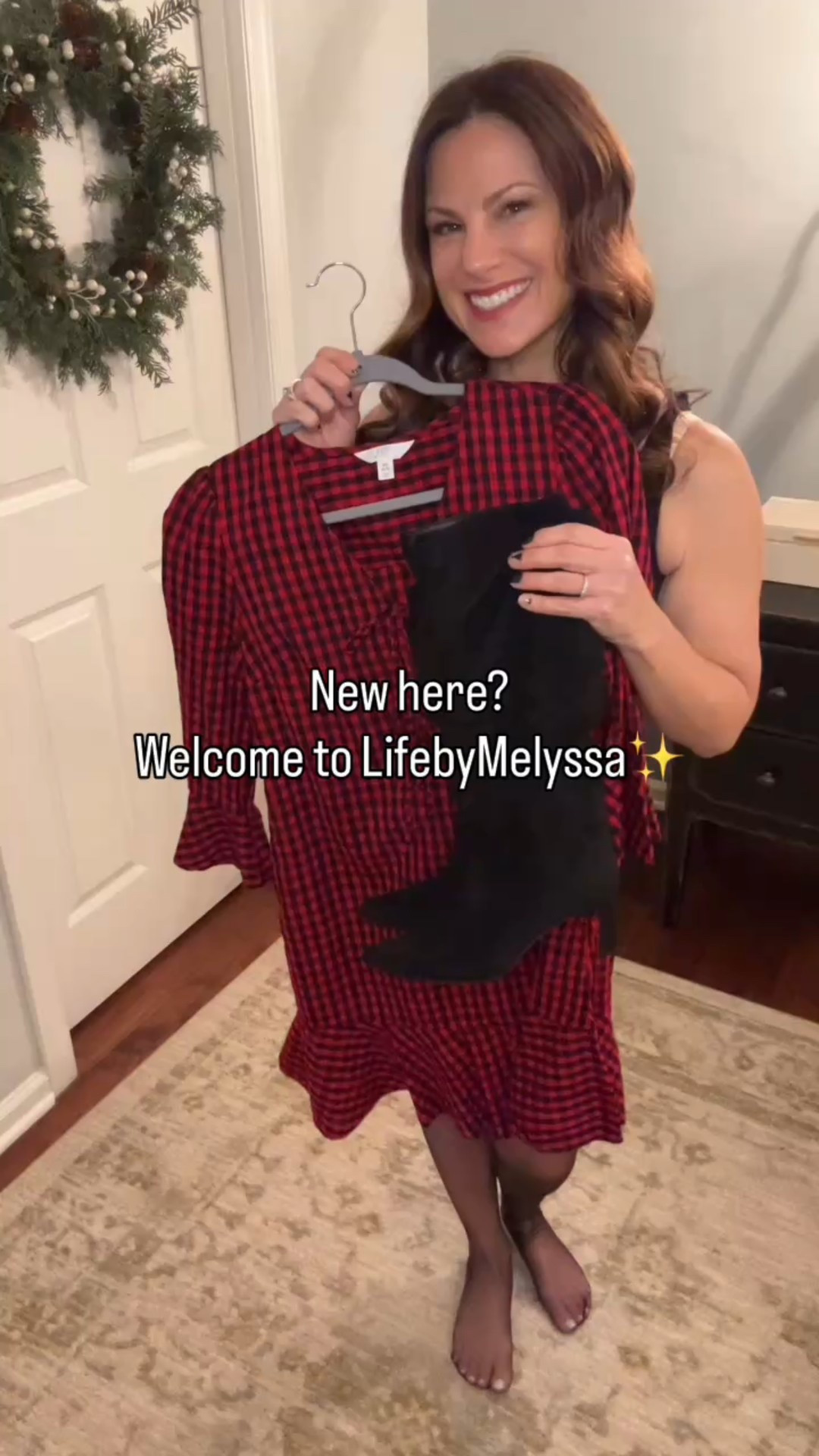 Stepping into LifeByMelyssa 💫
If you’re new here — welcome! I share easy everyday style for women in their 40s, cozy home ideas, holiday outfits, mom life moments, and quick recipes that make your day simpler. From affordable fashion finds to guest bedroom makeovers and even what to do with Thanksgiving leftovers… this is where real life meets real style.

I’m so happy you’re here. 💛✨

👉 If you love easy style, cozy home vibes, holiday inspo, and real mom-life moments… hit follow so you never miss the fun.

#LTKdayinmylife #LTKgrwm #LTKstorytime